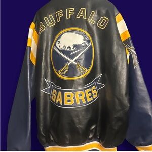 Vintage Buffalo Sabres NHL Licensed Jacket